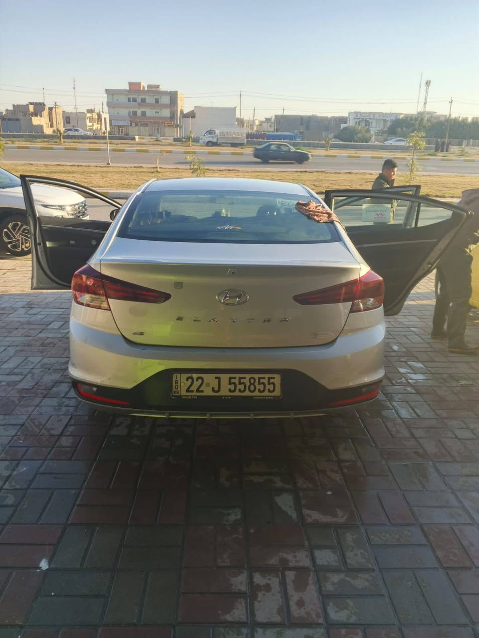 السلام عليكم النترا للبيع 2019  كير اي تي للأستفسار *********** مكانها ابو غريب
