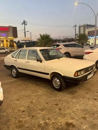 برازيلي 1988 مصبوغه عام   كير ومكينه بل جيس 5نمر  رقم نلكليزي انبار  س...