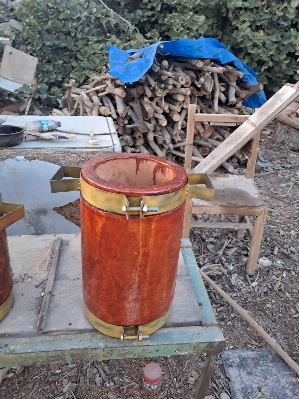 السلام عليكم يوجد جاونات كافه الاحجام الاسعار من ١٠٠ الى ١٢٠ الاستفسار ابو احمد العنوان سامراء قرب عماره الشروق ***********
