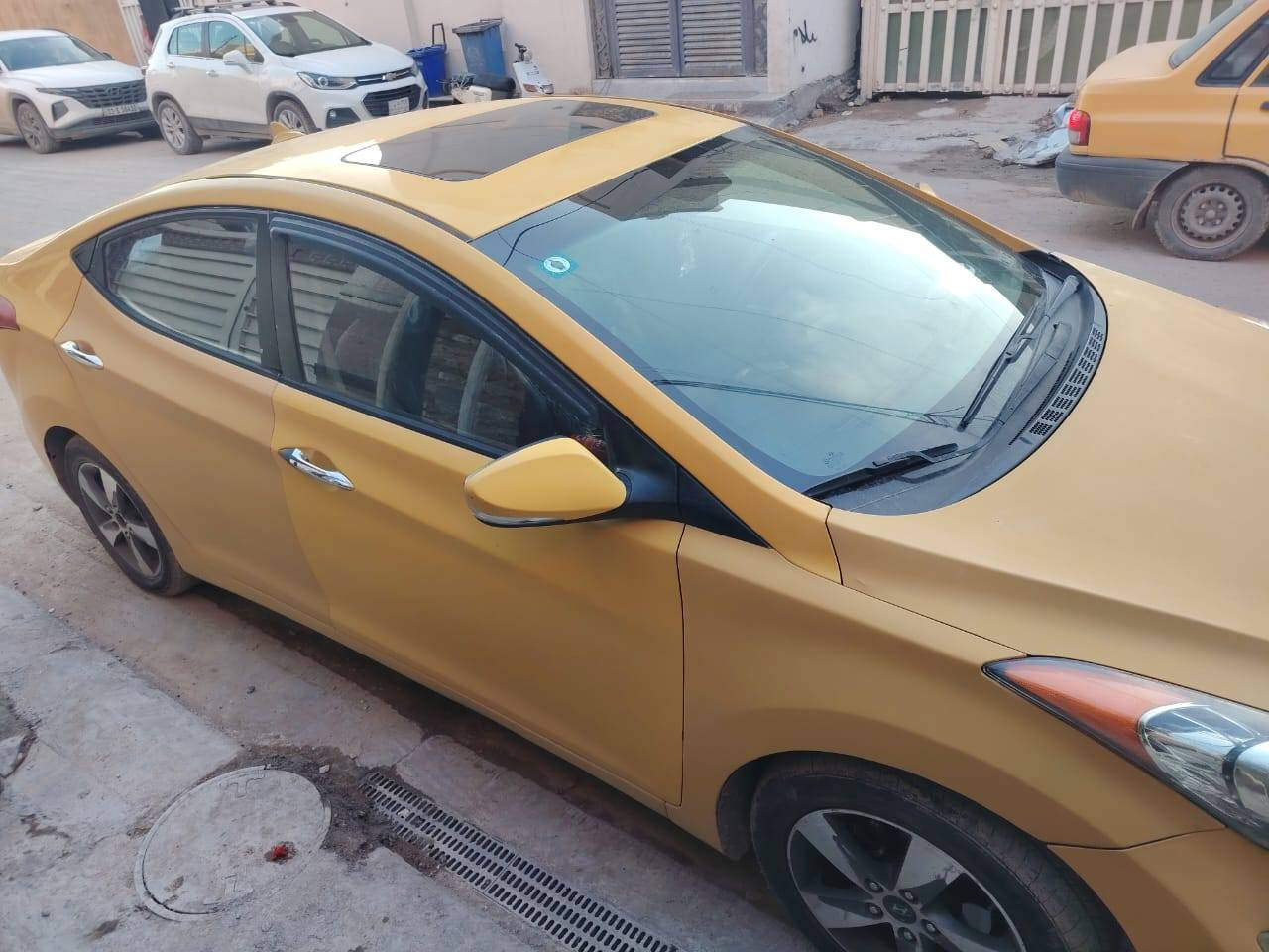 السلام عليكم
اخوان النترا مضلع ٢٠١٣ وارد أمريكي ليبل واحد نضيفة السيارة ادامة كاملة مسويلها وبأسمي
صدر جديد تخم تاير كير مكينة حلوات تبريد ثلج  تدفئة شغالة  باتري جديد مكانها بغداد الزعفرانية سعرها ٩٥ َوبيها مجال بسيط  

التواصل على هذا الرقم ***********
او على الواتس اب
ملاحضة قصد مابيع
