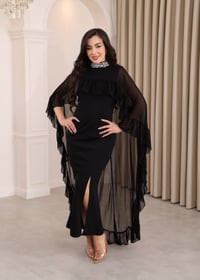 تالقي  باجمل وارقى اطلالة الملكات 👑  لاول مرة في العراق ❤️✨ جميع القيا...