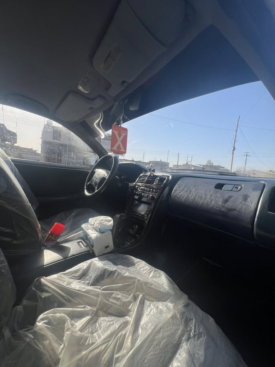 السلام عليكم مارك كفاله كص ونقل تحويل ثاني يوم حداده100/100مكينه كير ثنين ونص جدد تبريد مصبوغه عام بدون تعمير كهربايات كله شغاله كشنات راس ثور تخم تاير سياره تخبل مال بيت السعر 60 بيها مجال مكاني بصره كرمه علي ***********
