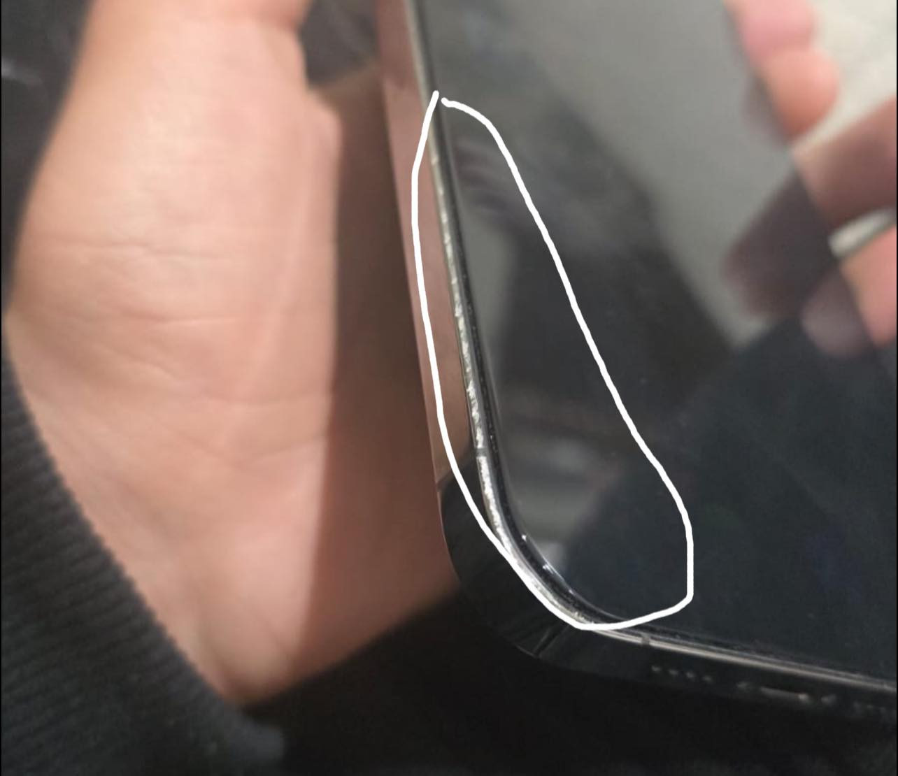 السلام عليكم ايفون 13 برو ماكس أمريكي نموذج M الجهاز مامفتوح فحص حاسبة بطارية 94 شحن يوم كامل بدون صرف الجهاز فقط هذن الشخوط من ورة الكفر مال الجهاز سعر 740 بغداد حي النصر


**إذا كنت صاحب هذا الإعلان وتريد حذفه لأي سبب، رجاءا أرسل رسالة إلى الدعم الفني**