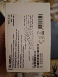 A52s للبيع جهاز نضيف مامصلح شغال مكاني بغداد 07751080339