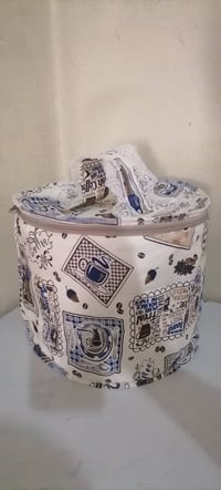 حافظة خبز • ديكور مطبخ