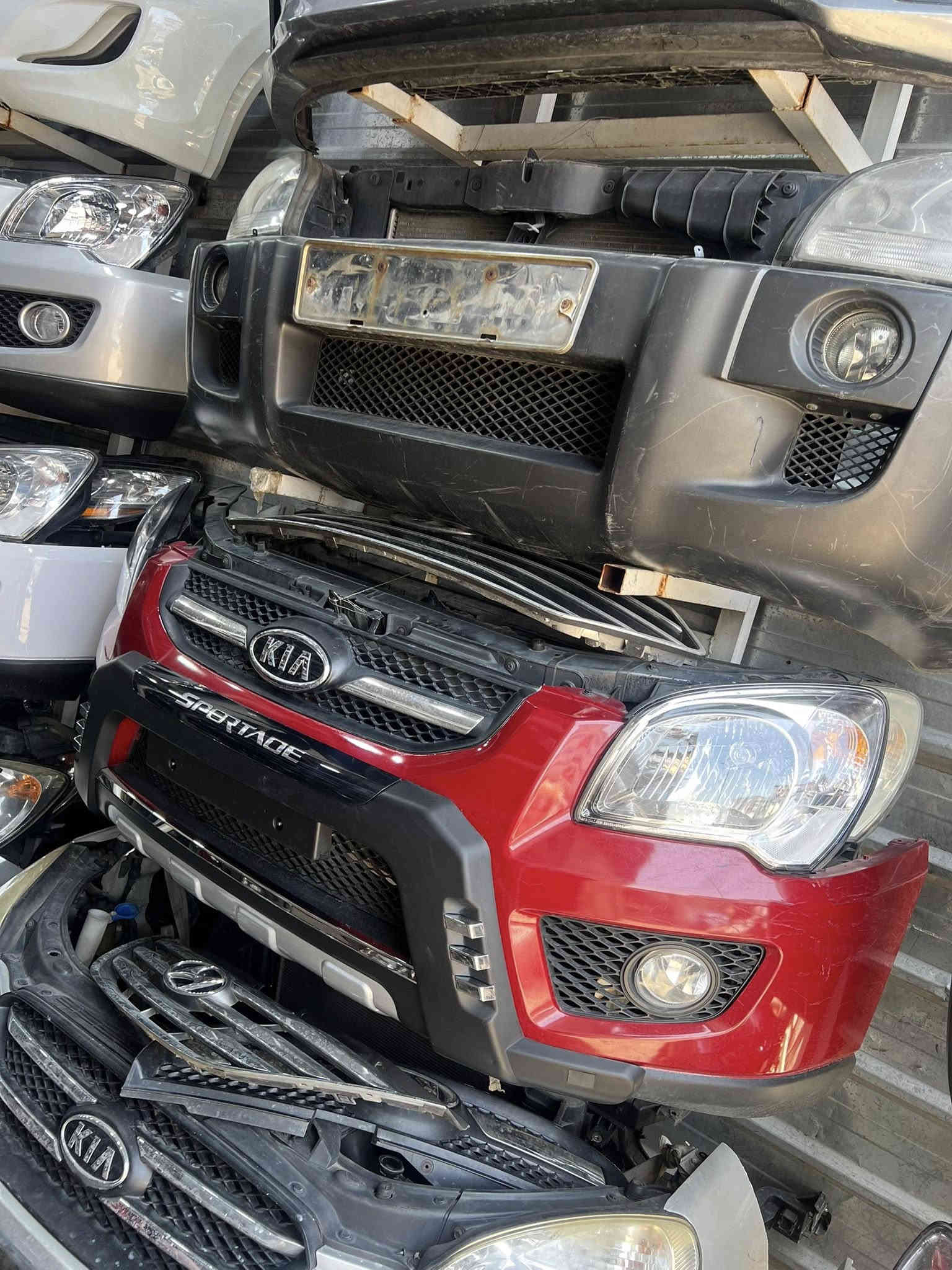 سلام عليكم تعلن محلات سجاد العراقي لتجارة قطع غيار السبورتج والتوسان

عن وصول حاوية فقط سبورتاج +توسان من كوريا الجنوبية 🇰🇷🇰🇷

يتوفر لدينا كل ماتحتاجة من قطع غيار السبورتج والتوسان
باب - بنيد - ربع -بدنة -جاملغ -لايت -بكلايت -دشبول 

بأنسب الأسعار وبسعر الجملة 

العنوان الفرع الأول 
بغداد الطالبية مجاور شركة البيت الصيني 
______________________
الفرع الثاني 
بغداد الطالبية مجاور مستشفى مارينا 🇰🇷🇰🇷🇰🇷🚚

☎️📞
***********
***********
 غير متواجد على الفيس لا تترد في الاتصال وسوف نكون في خدمتكم***********📞
