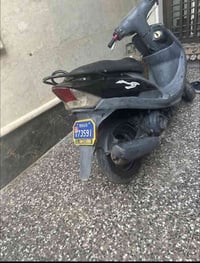 دراجه ماكس منغولي للبيع الدراجه ورده بلشارع كلشي مابيها نكره شلف كهربا...