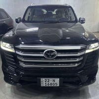 لاند كروز FXR لمتد – موديل 2024 قوة… فخامة… وأمان بلا حدود 🔥  امتلك سي...