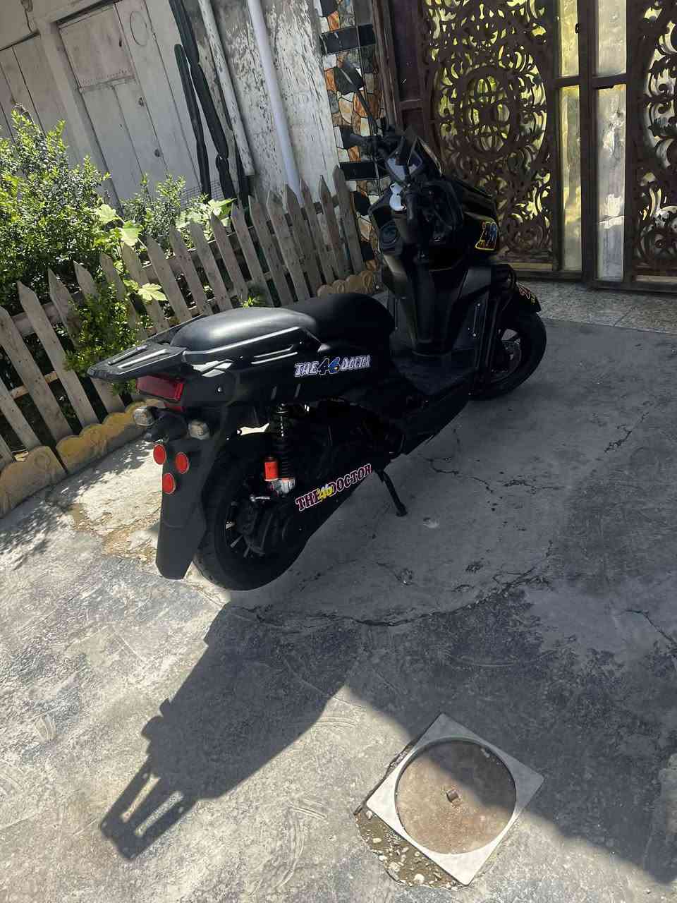 اباتشي2025
6لطاريات مسطره دراجه مصبوغه للجماليه جاهزه وعل فحص كلشي شغال بيها سعرها650وبيها مجال حك الجيه مكاني ابو اغريب الحصوه 
***********اتصل وتدلل
