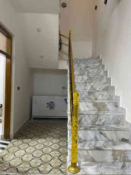 بيت للبيع مساحته 250 متر  طابو صرف بنات حديث 2024 مكان العزيزية الشهداء  الوجيه ١٢ ونص
والنزال ٢٠ يحتوي على خمس غرف نوم 
وصاله ٢
وحمام٢
ومطبخ
ومدخل +استقبال 
مع منور ٢

للاستفسار الأتصال ع رقم ***********
