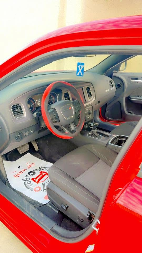 جارجر 2023 أصل الأصدار الأخير sxt سعر مناسب ب233
منفيس بأسمي بدون رقم فحص مؤقت 
لون أحمر طماطة مميز 
ماشيه 29 
أيرباك راجع سستم شركة دشبول بلادي على الفحص شرط
شاشه جبيره كار بلي 
سماعات سستم alpaen مضخم صوت
حساسات وكامره وتشغيل عن بعد 
 ومواصفات الsxt الباقيه معروفه 
حادث جاملغ فقط يعني قطعه وحده صبغ 
الدعاميه الاماميه نفسهه مالتهه البلاديه 
كلهه بلاديه السياره مي وتبريد الشركة نفسة 
مكاني بغداد
‭0770 381 4533‬
