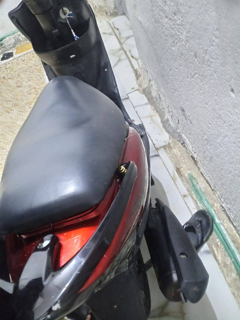 السلام عليكم دراجه لبيع ماكس كفرات بلاديه موجودات ولبيه تجاري شغاله سلف هندر الشراي يدلل ٦٥٠ بيها مجال ***********
