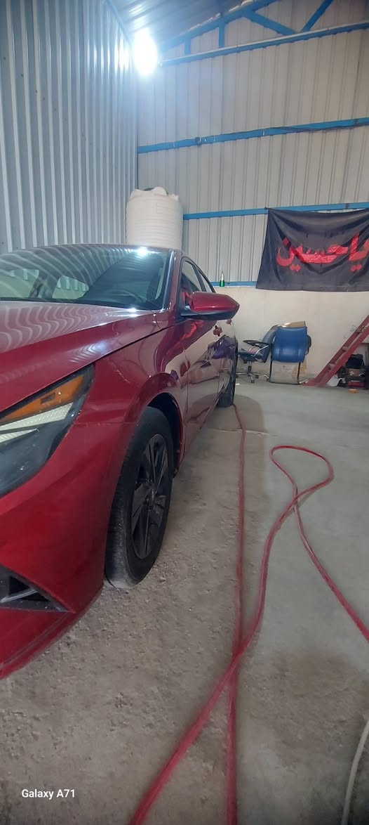 السلام عليكم
للبيع النترا موديل 2023 
حرة بدون رقم  تترقم جميع المحافضات عداد المسافة 32 
الضرر:: جاملغ امامي بدون دواخل  مبدل اصلي وكالة وصبغ في مقدمة باب السايق للاستفسار الاتصال علئ *********** ☎
