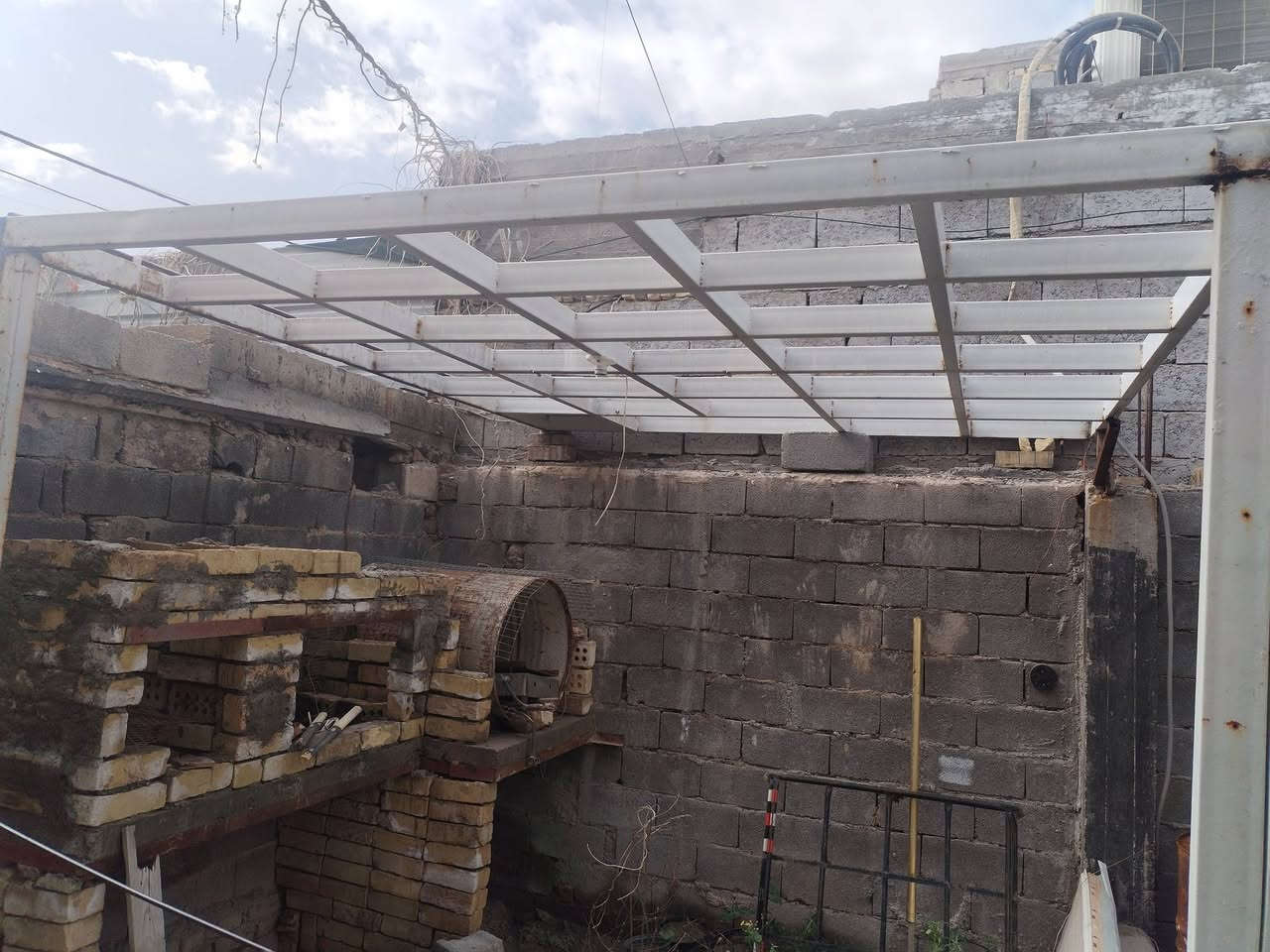 السلام عليكم
جلسه خارجيه للبيع
القياس ٣ *٣   السعر ٣٢٥ الف المكان سبع قصور شارع ابو احمد 
تفاصيل أكثر خاص واتساب ***********
