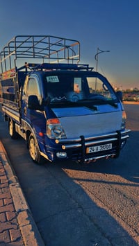 كيا سوداء • كفرات جديدة • دخان السليمانية