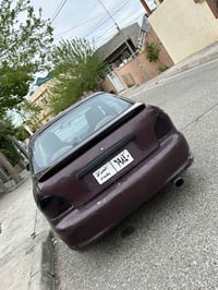 هوندا • اوتوماتيك • موديل ١٩٩٦