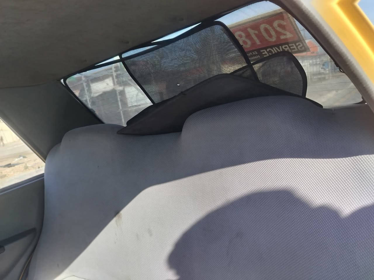 السلام عليكم شباب سياره للبيع موديل 18 كفاله عامه كير مكينه بل كارتون حداديه جديده  تخم تايرات جدد سياره اصوليه بس بعدهه مامرقمه السعر 16 وبيهه مجال مكان كربلاء يم جامعت العميد بيع مستعجل رقم الهاتف ***********
