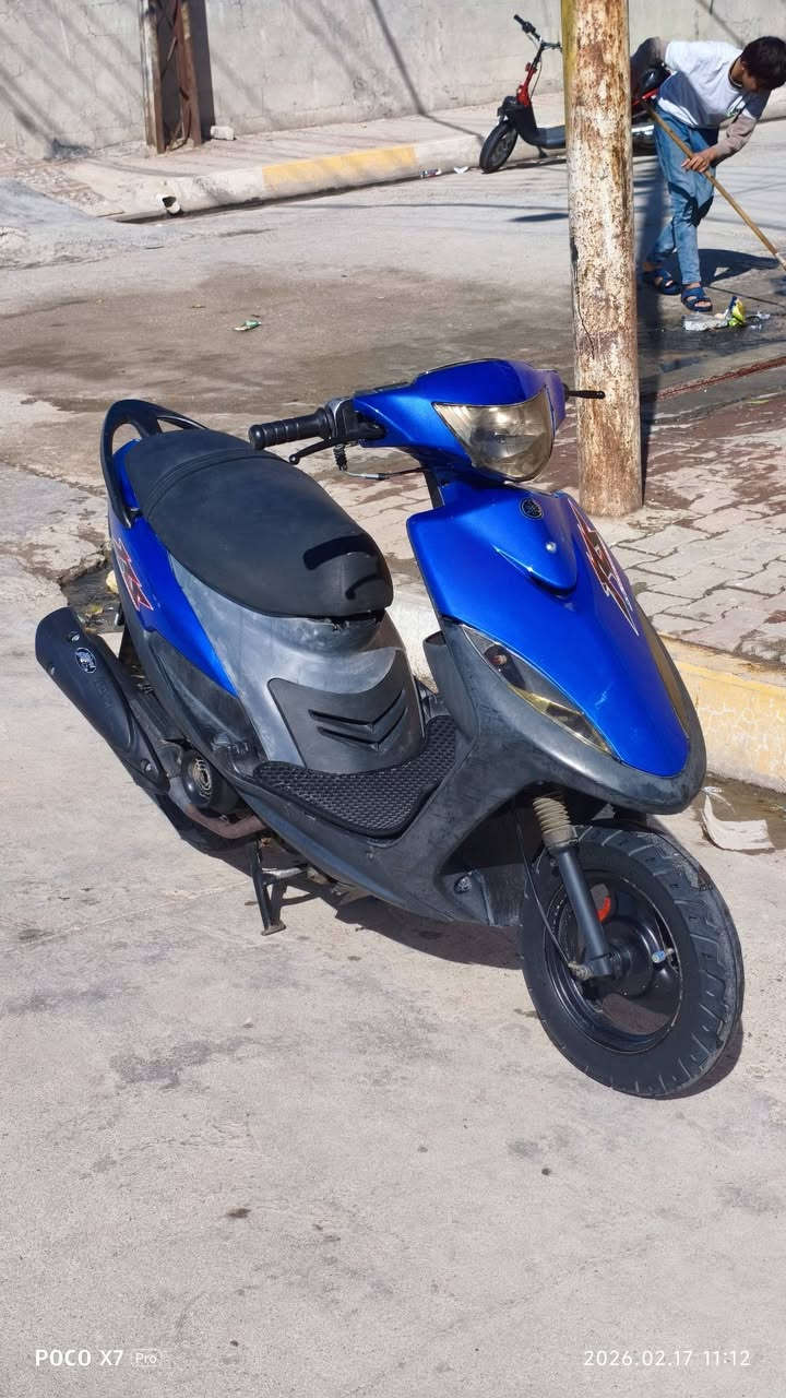 سلام عليكم دراجة ماكس عدلة للبيع
دراجة حلو موديل 2007
السعر 625وبيهة مجال 
***********
