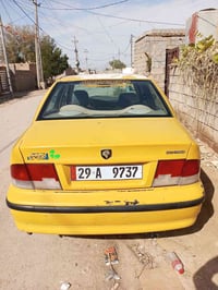 سمند ٢٠١١ • مكينة فرنسي • واسط