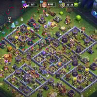 رخصة أدمن • قريات كلاش • تاونات ١٣-١٥