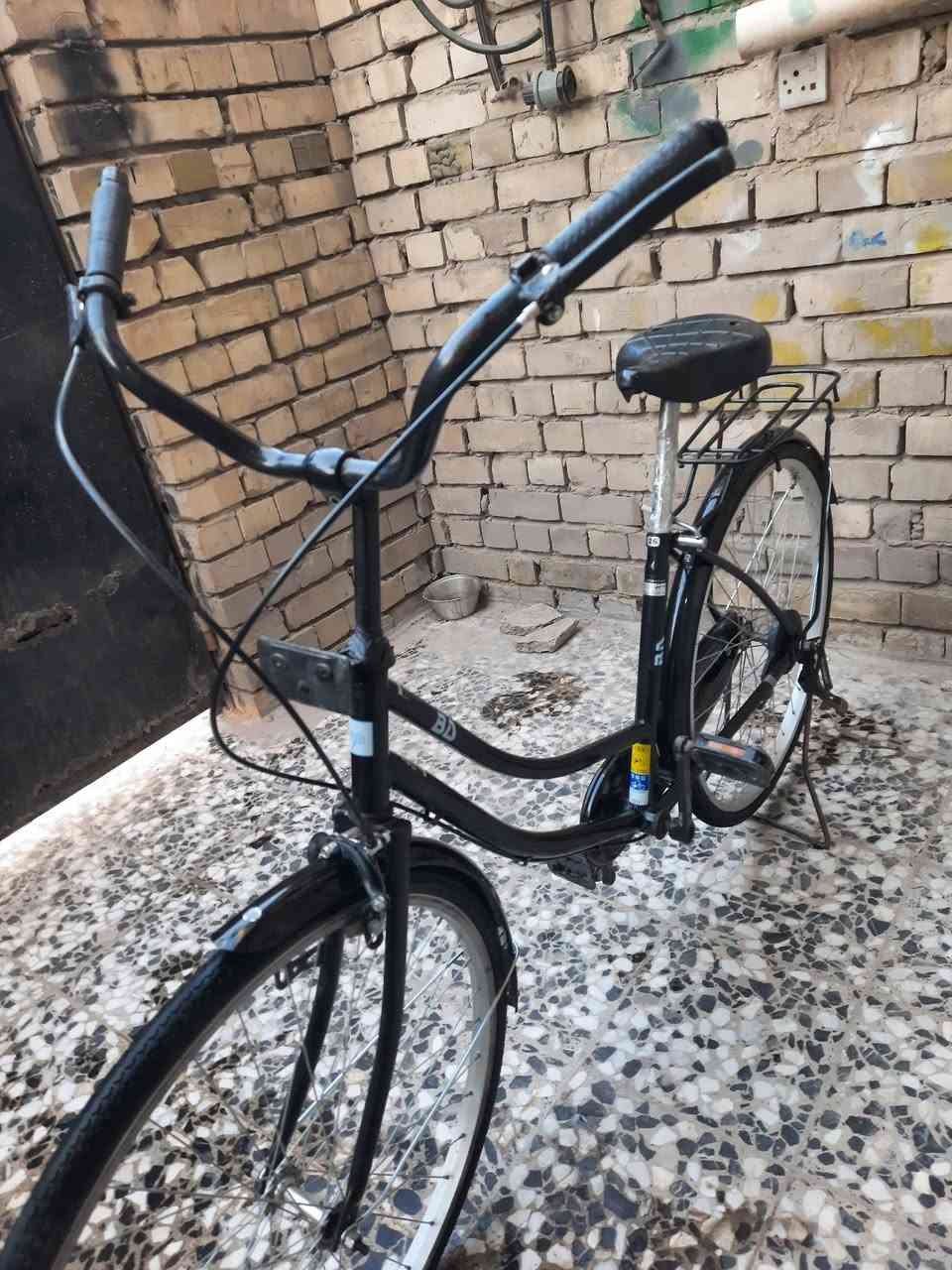 سلام عليكم شباب هاذه بايسكل شركه BD نضيف ومرتب ليريده يجيي خاص بكاني منطقه العبيدي سعر البايسكل 85وبي مجال للشراي


**إذا كنت صاحب هذا الإعلان وتريد حذفه لأي سبب، رجاءا أرسل رسالة إلى الدعم الفني**