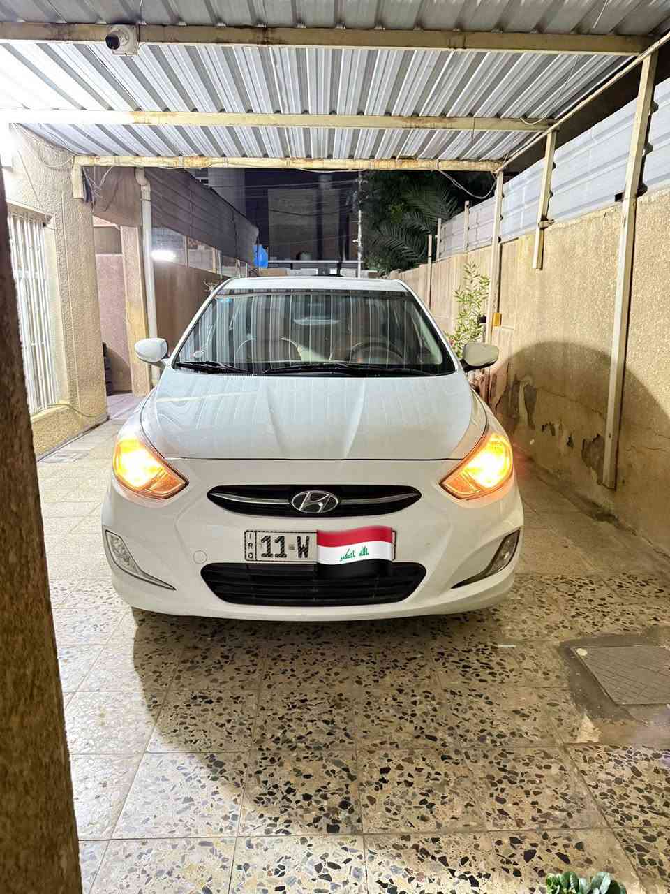 سلام عليكم اكسنت موديل 16 خليجية مكينة 1600
فول مواصفات مكفولة سيارة كفالة عامة كير مكينة حدادية جدد تبريد ثلج سيارة جديدة ماشية 80  سياره استخدام شخصي للاستفسار ***********
