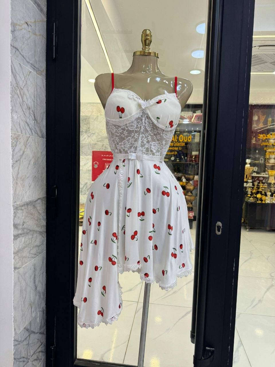 كل يوم مديل جديد ومديل نازك 🎀

اتك ابو الكرز خامه زبده💝

قياس فري سايز 👗

السعر10الاف 💞


**إذا كنت صاحب هذا الإعلان وتريد حذفه لأي سبب، رجاءا أرسل رسالة إلى الدعم الفني**