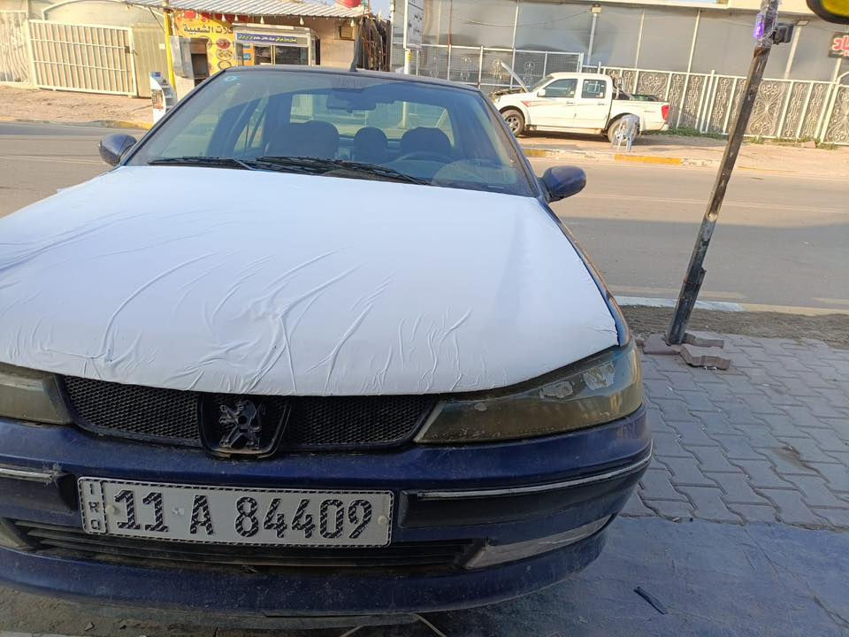 بيجو فرنسي 406 گير محرك جديد تبريد منظومة جديدة رقم بغداد السعر 40 رقم الهـاتف ***********
