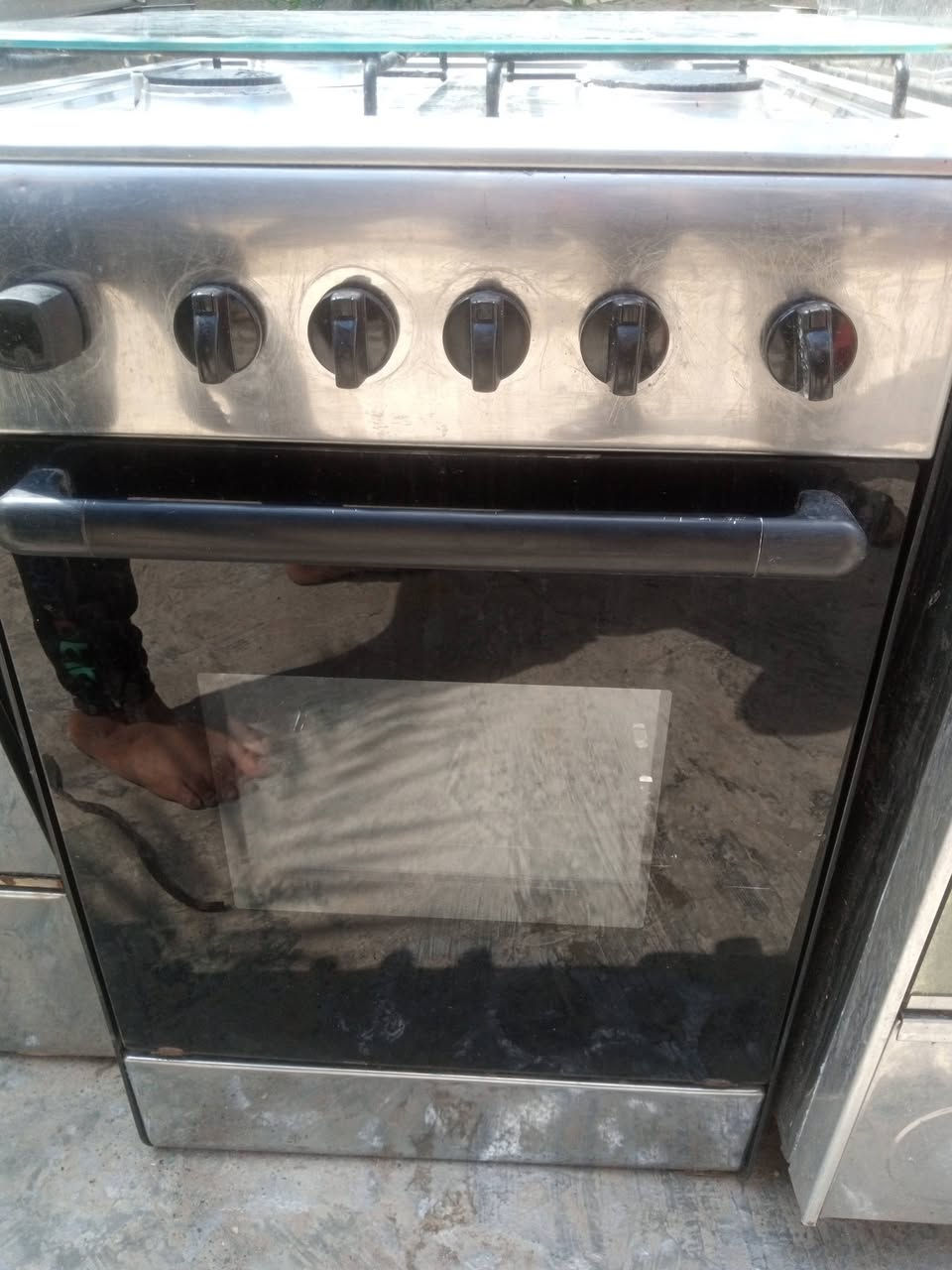 سلام عليكم
طباخ نضيف للبيع
السعر ب80 وبية مجال 
العنوان زين القوس


**إذا كنت صاحب هذا الإعلان وتريد حذفه لأي سبب، رجاءا أرسل رسالة إلى الدعم الفني**