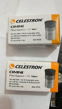 عدسات تلسكوب بهذا الشكل اصلي ب٣٥ الف بغداد مدينة الصدر ٠٧٧٠٦٢١١٣٨١ توص...