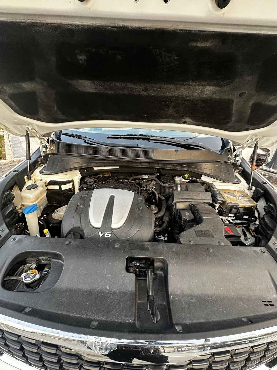 السلام عليكم 
كيا سورنتو خليجي
موديل 2020
رقم سليمانية شمالي
سنوية وهزة ولوحات جدد 
سنوية لل2030
مكينة 6 سلندر 
ماشية 80 الف كيلو 
كفالة عامة ضربة صبغ تبديل بارد
حتى الدعاميات مكفولة
مكينة كير حدادة تخم تاير 
مواصفات 
بصمة 
شحن واير لس
باب جنطة كهربائي
ويل كب كروم
مري شفط 
داخل بيجي جلد 
بصمة ابواب
لايت لد زنون
العنوان /البصرة الطويسة
ه/***********
