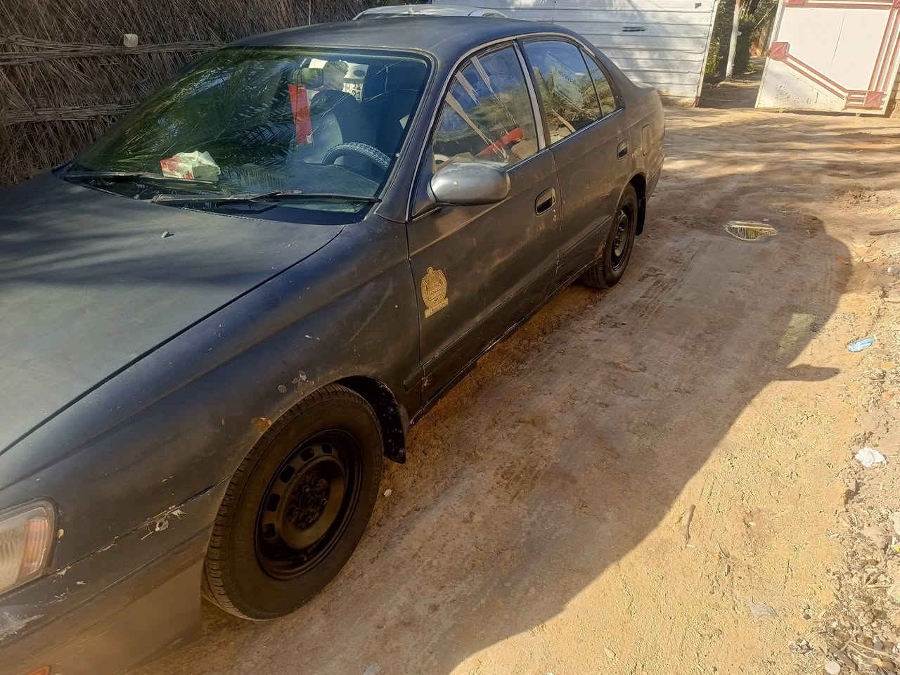 السلام عليكم
كرونا ٩٣ للبيع مكفولة من الضربة ونقل جثة وكص جاردة
مكينة تبريد على شرط
السعر ٤٢ وبية مجال 
رقم بغداد مشروع وطني سنوية لل ٢٧ موبايل ***********
