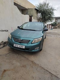 كورولا ٢٠٠٨ • سعودي • جير عادي