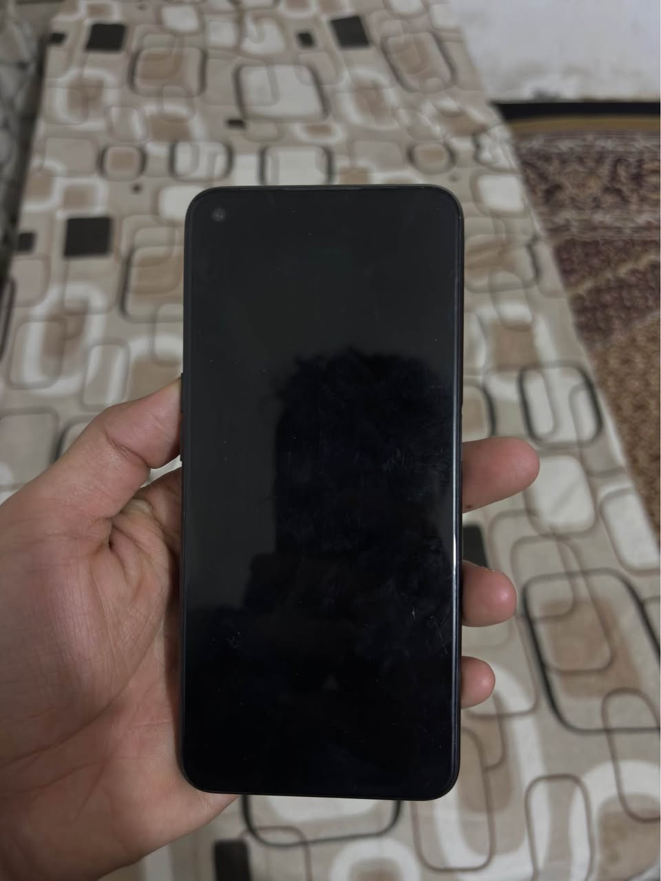 جهاز أوبو A96
فلاكشب جهاز قوي من فئة عاليه 
معالج سناب دراكون 
كامرت اثنين 50 paxls 
ذاكرة ٢٥٦
شاشة ٩٠ Hertz 
جهاز مكفول من الفتح 
سعر ١٥٠ الف ناصرية, ذي قار


**إذا كنت صاحب هذا الإعلان وتريد حذفه لأي سبب، رجاءا أرسل رسالة إلى الدعم الفني**