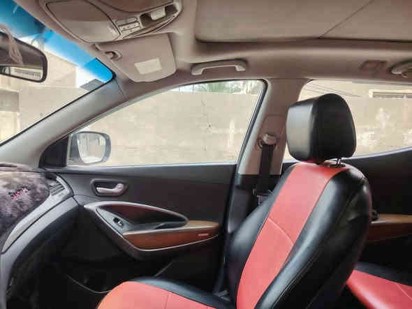 السلام عليكم
سنتافي 2014
فول مواصفات 1/1
السياره بيه شبر صبغ مئشرلك عليه بجاملغ ليكدام  الباقي كفاله تخم تاير جديد باتري جديد 
 السياره نضيفه مال بيت بسمي ثاني يوم تريد تحويل تريد وكاله 
بصمه أبواب بصمه تشغيل بنرامافتحه للخير يدة نيكل 
فور ويل دفع رباعي 7راكب 3قطع تبريد 
6سلندر 3500 كرسي كهرباء
وبعد بيه هواي مواصافات 
شراي يتصل ويدلل 
مكاني واسط كوت قضاء الحي
واهاذ رقمي ***********
سعره 185 وبيه مجال قليل
