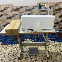 مكينة خياطة • جديدة • نوع جمسي