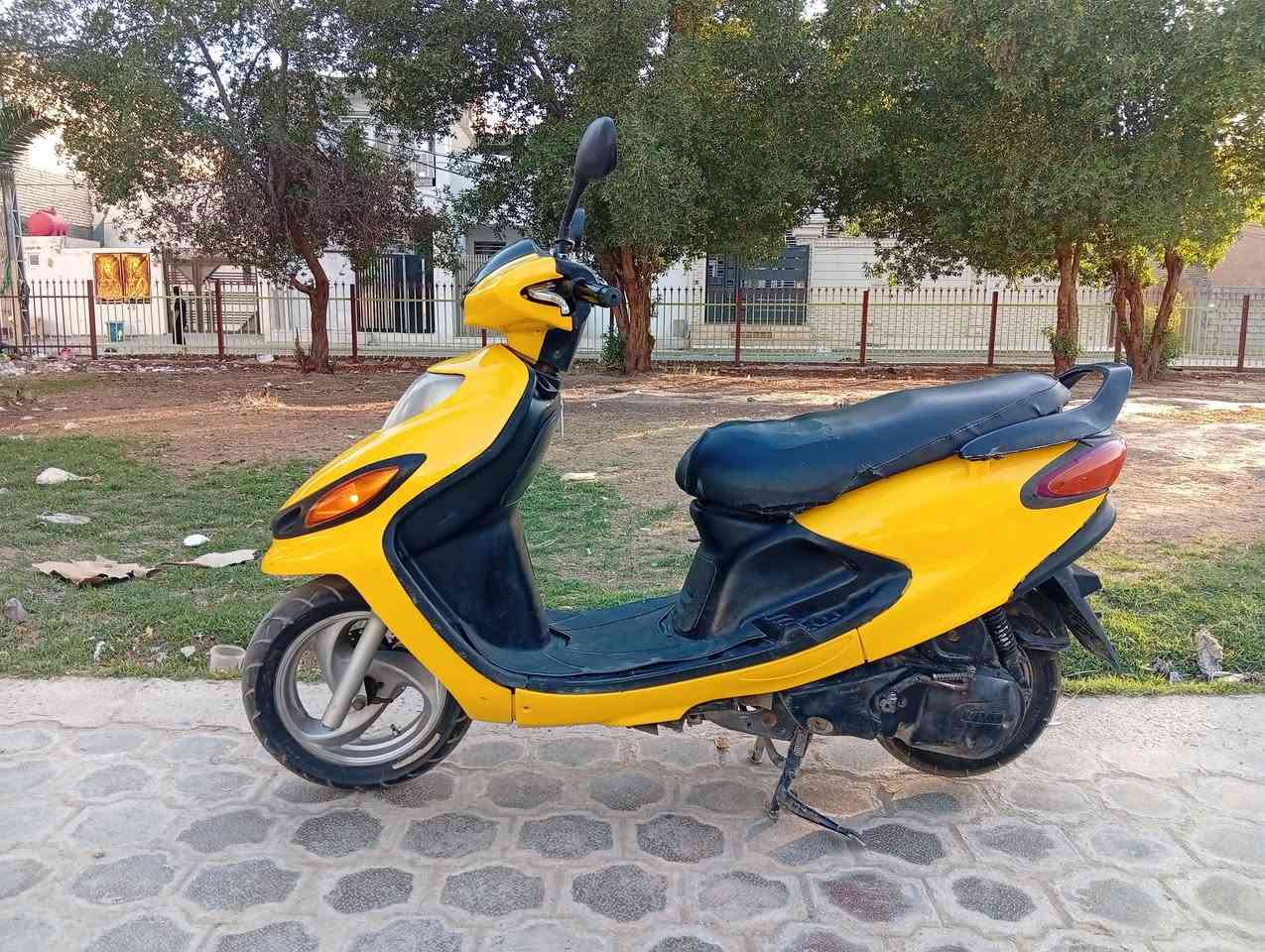 دراجه دولفين للبيع مال جناي نضيفه وخير من الله قفل 500


**إذا كنت صاحب هذا الإعلان وتريد حذفه لأي سبب، رجاءا أرسل رسالة إلى الدعم الفني**