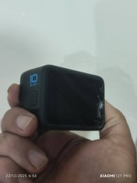 كوبرو 10 • شاشة مكسورة • مشكلة شحن