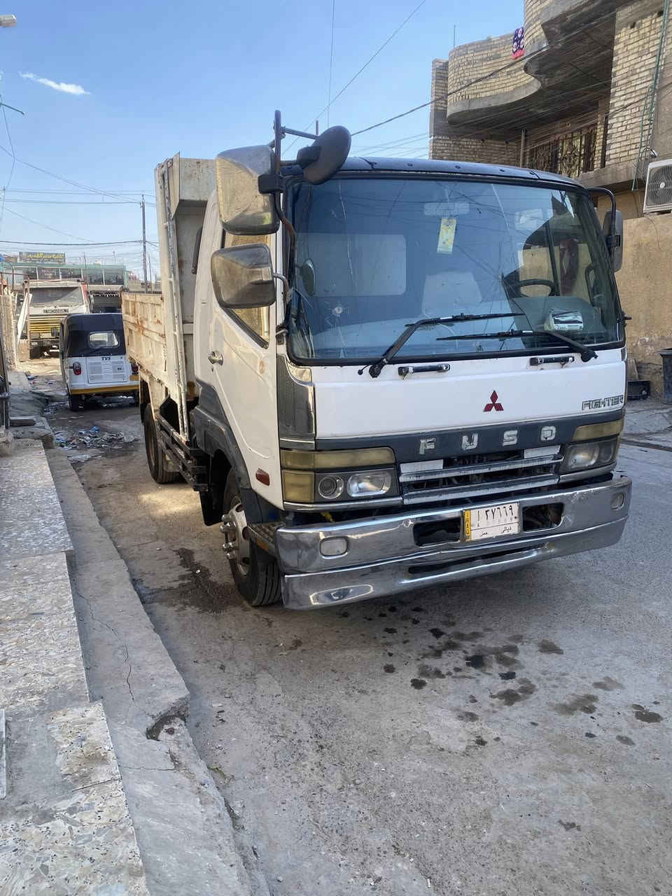 سلام عليكم فوصه كلاب اللبيع مديل ٢٠٠٠سياره خير من الله مكينه كير اكسن شاصي مكفولات تخم تاير بديه حلو رقم ديالى مشروع وطني مكاني بغداد مدينة صدر رقم ***********
