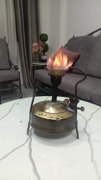 بابور سويدي • نمره ٢ • صيانة كاملة