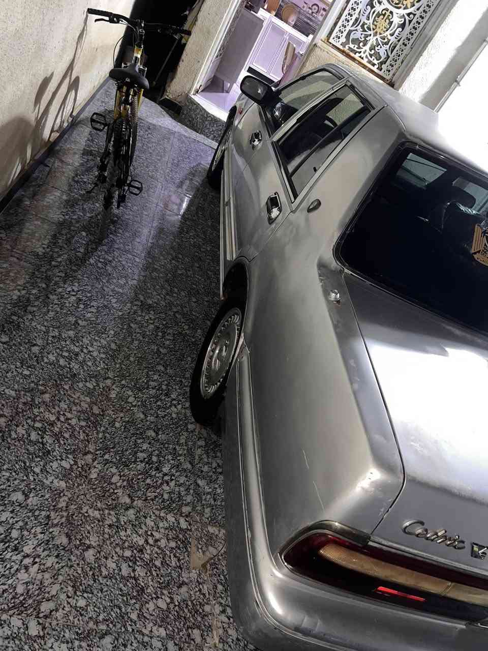 سلام عليكم
نيسان سدرك للبيع ١٩٩٨

رقم ديالى مشروع وطني سنوية ل٢٠٢٩ 

محرك بلادي ٣٥٠٠ بي خيط توه بادي 

كير توني شاده 

تبريد ثلج ❄️ 

طخم تاير 

حدادة ✔️ 

الجسد كما موضح بالصور 

راعيها موجود يحول بكل وقت 

شراي اتصل وبخدمتك 

السعر ٤٠ ورقه وبيها مجال 

مكانها البصرة الزبير 

ر ق ***********
