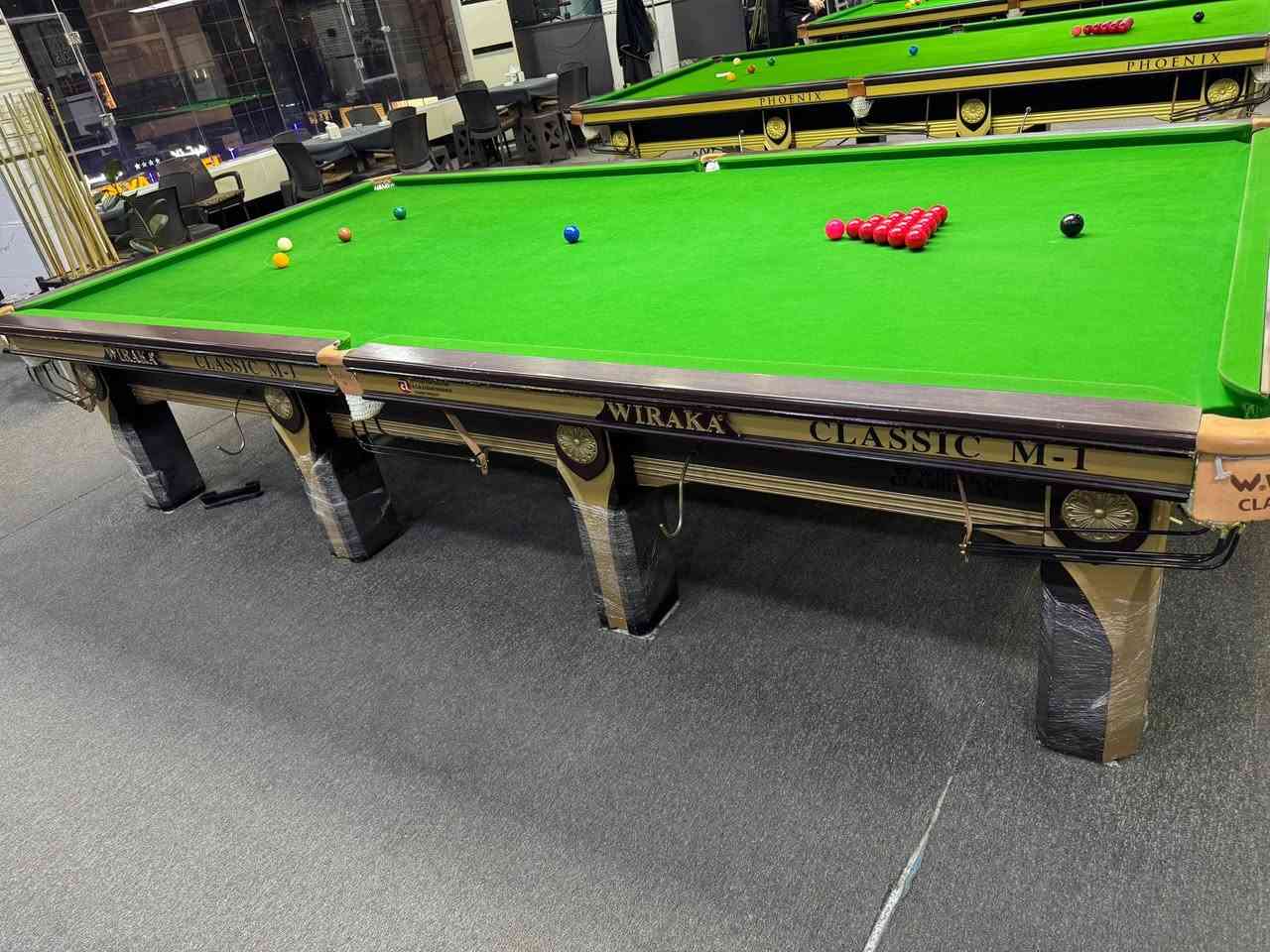 سنوكر  كلاسيك البييع
سعر خاص
عنوان دهوك


**إذا كنت صاحب هذا الإعلان وتريد حذفه لأي سبب، رجاءا أرسل رسالة إلى الدعم الفني**