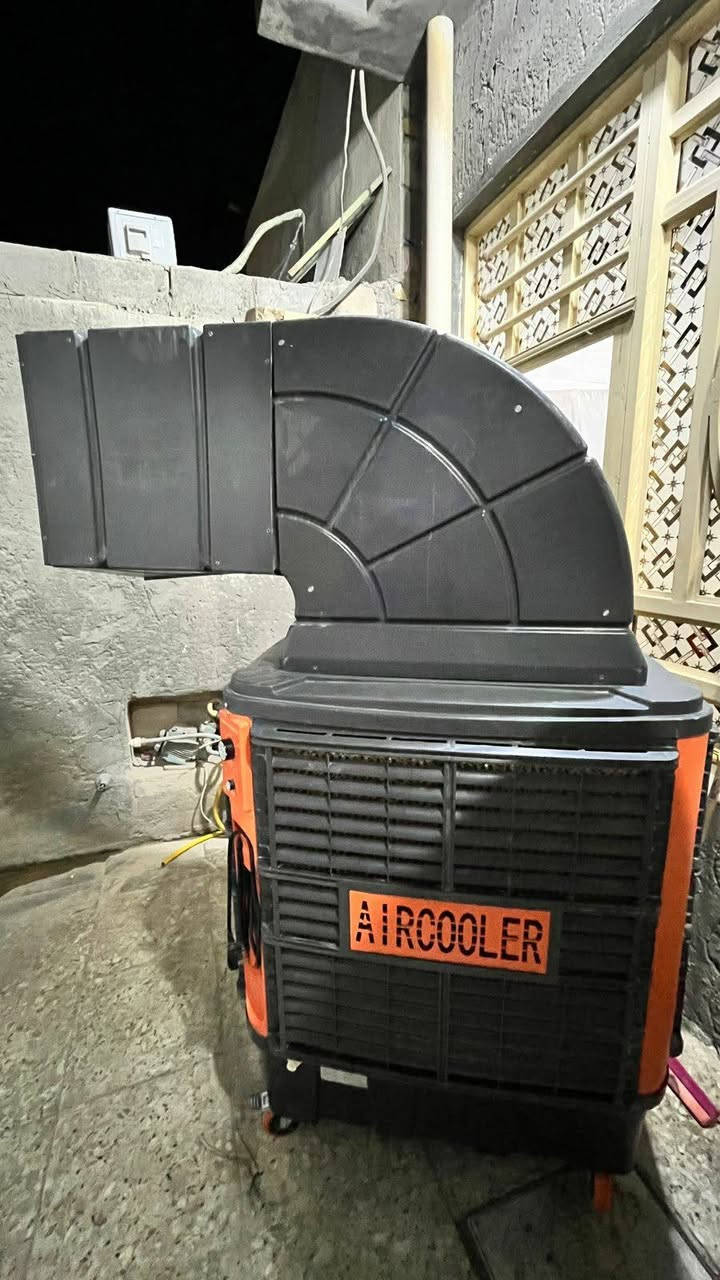 مبرده كبيره حجم ستعمال يومين فقط السعر 500 شراي خاص بيع مستعجل @إشارة


**إذا كنت صاحب هذا الإعلان وتريد حذفه لأي سبب، رجاءا أرسل رسالة إلى الدعم الفني**