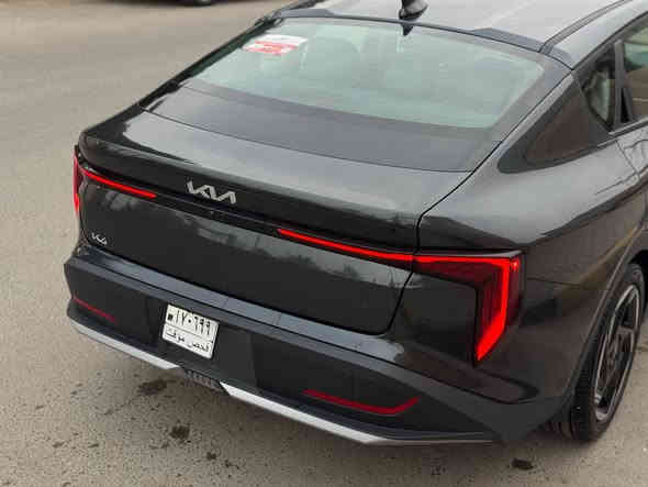 الشركة : كيا KIA 
الفئة : K4
الموديل : 2025
المحرك : 4 سلندر 2000 L دوش 
العداد : 5.000 اخت الزيرو
المواصفات : 
صبغ باب و جاملغ خلفي بدون ايرباك بارد بالبنيد
لد نهاري
شاشة متصل
تحكم تبريد شاشه و دكم 
رادارات 360 
كاميرا خلفيه 
مكان السيارة :  كربلاء
تترقم جميع المحافظات 
حادث السيارة :  صبغ باب و جاملغ خلفي بدون ايرباك بارد بالبنيد
صور الحادث مرفقة
السعر : 159 ورقة 
#للاستفسار الاتصال على 
***********
***********
متوفر واتساب
