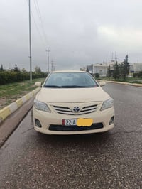 كورولا ٢٠١٣ • أربيل • فحص ٢٠٢٨