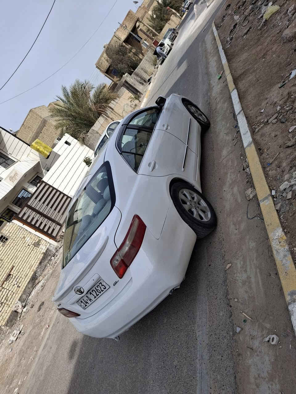 سلام عليكم 
كامري 2007
خليجي سيارة كير ومكينه جدد 
مصبوغه حزام رقم بصرة نكليزي
تحويل مباشر وين ميعجبك بأي محافظة تتحول
هزة جديدة سنويه لل 2030
سعر 65 مكان سيارة كربلا للاتصال ***********
