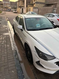 سوناتا • ٢٠٢٣ • هايبرد تكسي دبي