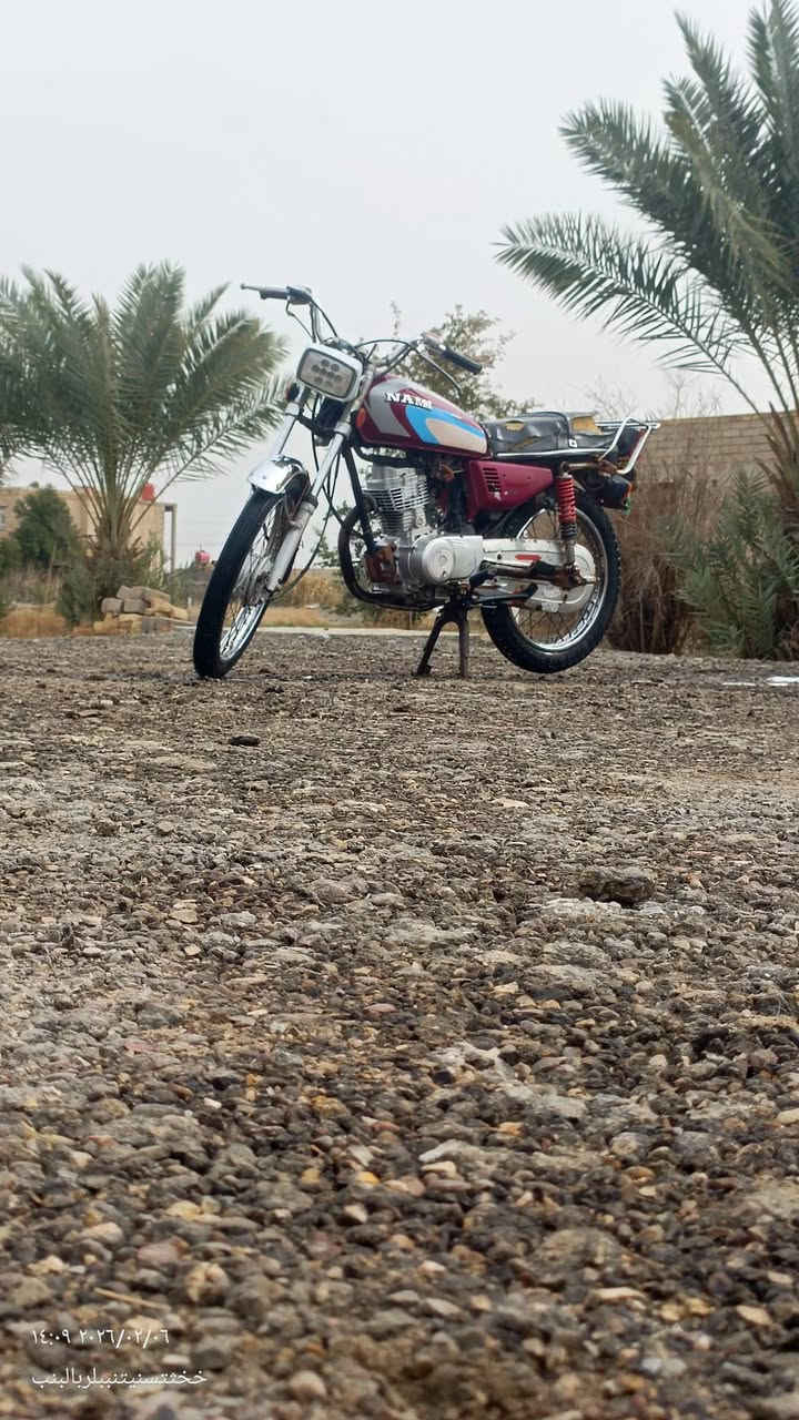 سلام عليكم دراجه لبيع شلامجه اصلي شرط محرك ما مفتوح ابد وراق صولي موديل 23 بل عافيه ع اشتري لعنوان ذي قار قضاء البطحاء سعر خاص  وا اتصال رقم الهاتف ***********
