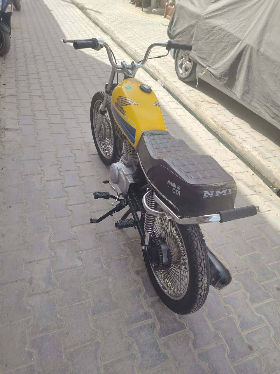 دراجه ارشه اوراق صور موديل 18
للبيع سعر خاص


**إذا كنت صاحب هذا الإعلان وتريد حذفه لأي سبب، رجاءا أرسل رسالة إلى الدعم الفني**