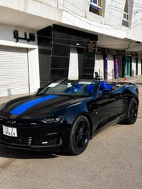 كمارو1Lt 2023   كشف  محرك 4 سلندر توربو  فول مواصفات  ماشية 39 الف  صب...